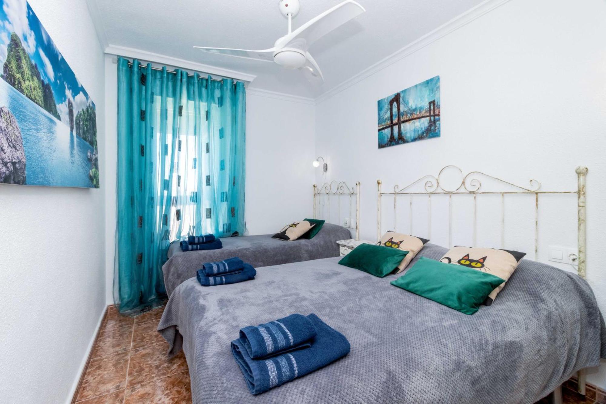 Espanatour Almoradi 7 Торевиеха Екстериор снимка